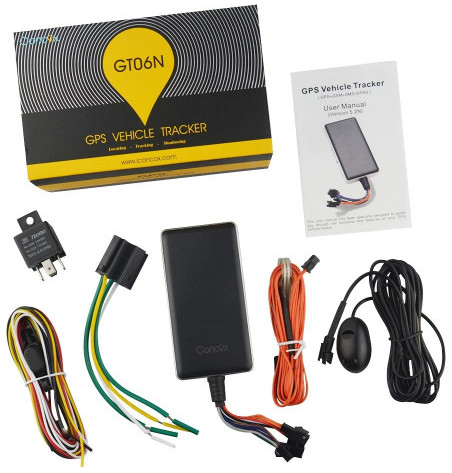 Concox GT06N GPS Car Tracking Device